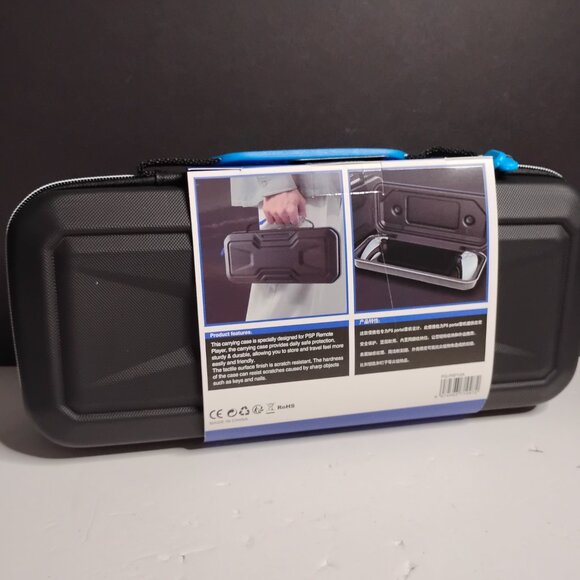 PSP Hardshell Travel Case - Picture 3 of 7